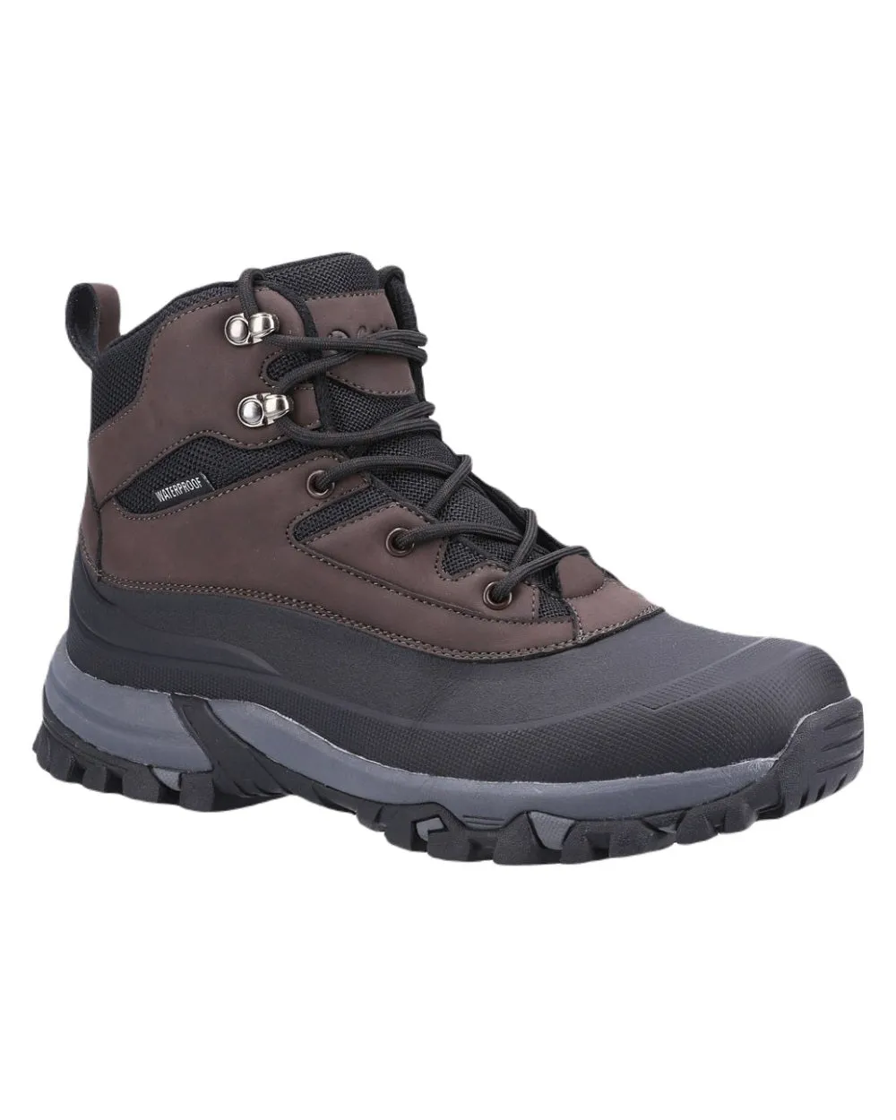 Cotswold Calmsden Mens Hiking Boots Rapid pace Flexible Design
