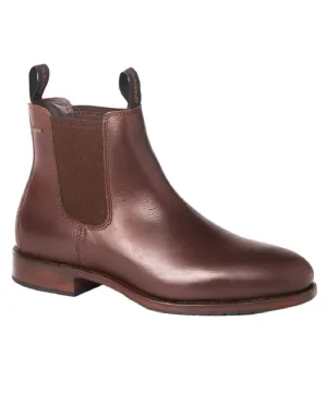 Dubarry Kerry Leather Soled Boots warm glow Fairy Step