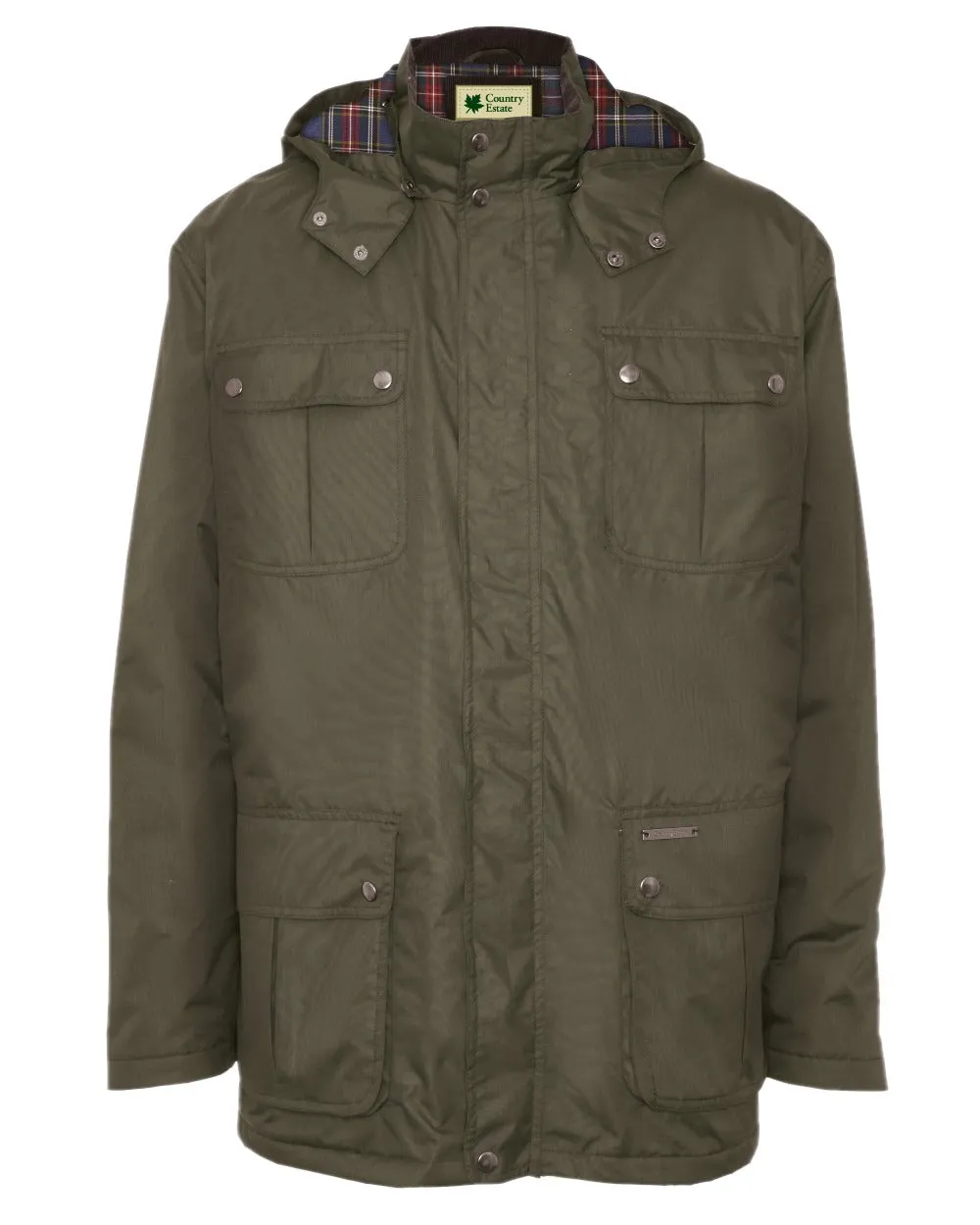 Champion Balmoral Waterproof Jacket Soft Core QuickReleaseClosures