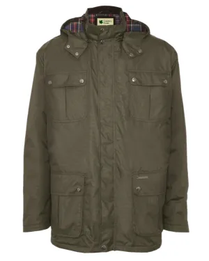 Champion Balmoral Waterproof Jacket Soft Core QuickReleaseClosures