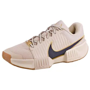 Nike Men's Air Zoom GP Challenge Pro - Premium - Sand Drift/Thunder Blue Adjustable Laces