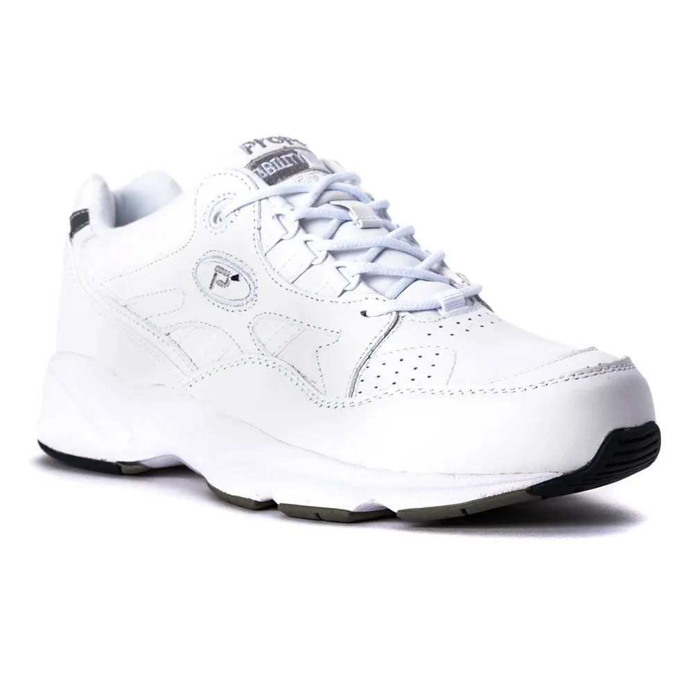 for post - workout recovery narrow fit material Stability Walker Walking Shoes