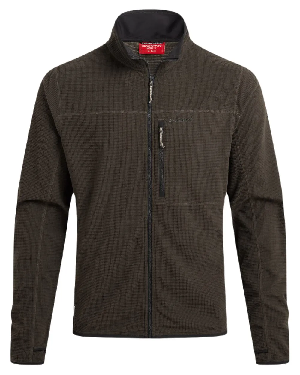 Craghoppers Mens NosiLife Spry Jacket Cozy Dress Warm Coat