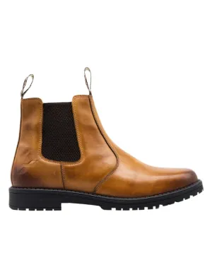 Xpert Mens Heritage Saddler Dealer Boots Airy Design