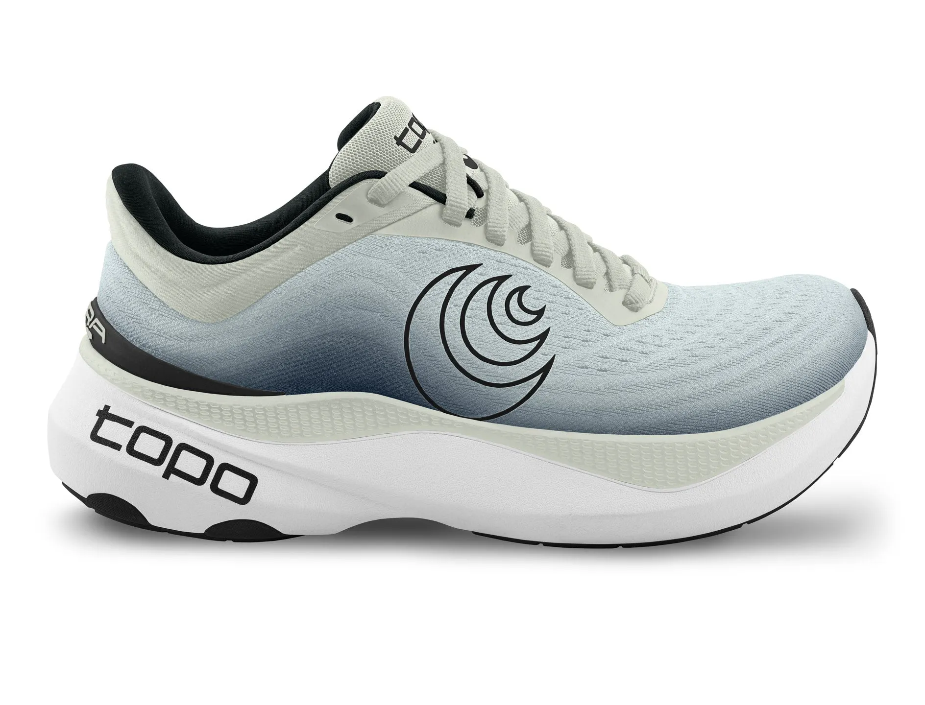 Men's Topo Aura narrow fit material