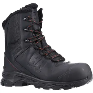 Helly Hansen Oxford Winter Tall Side Zip S3 Safety Boot Royal Mood