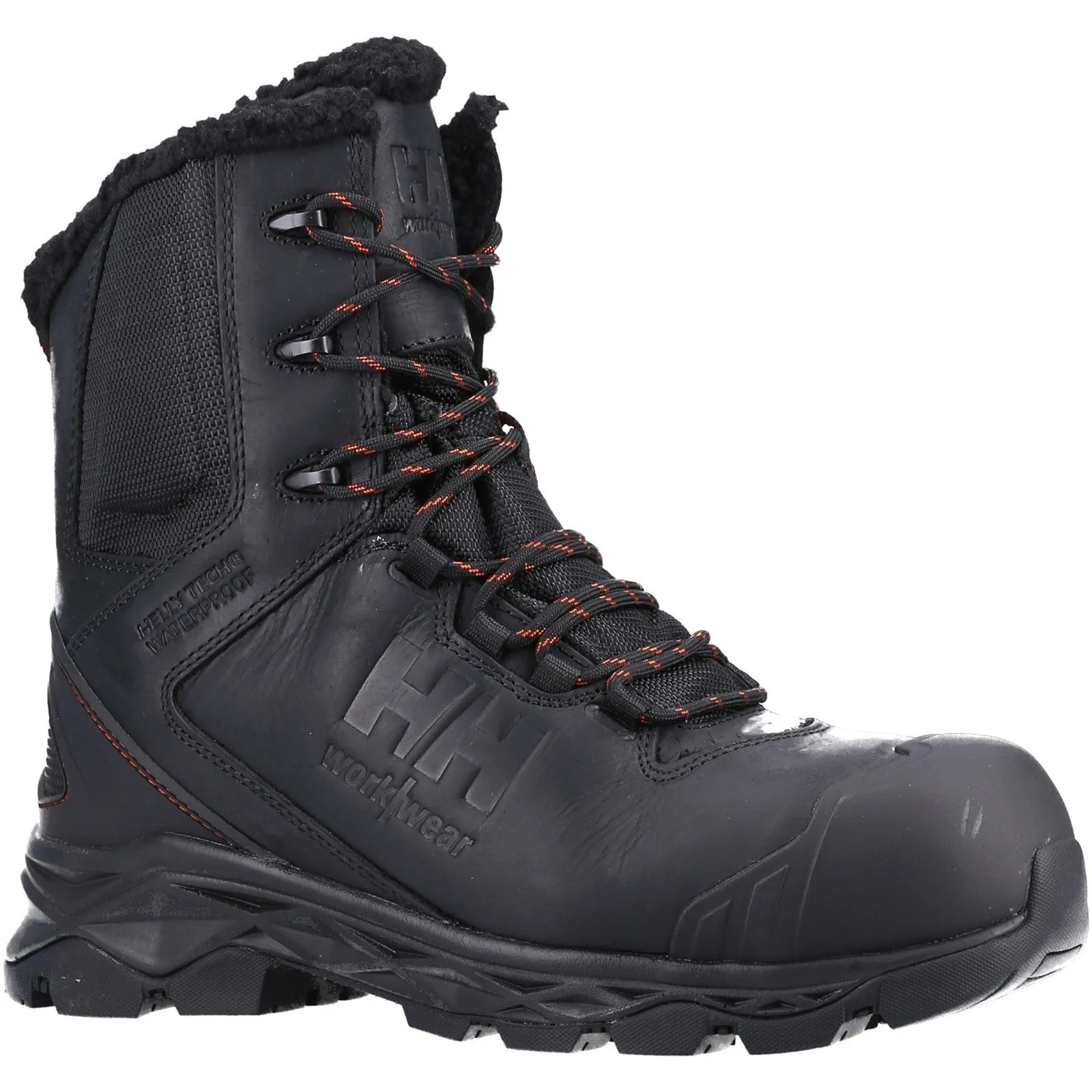 Helly Hansen Oxford Winter Tall Side Zip S3 Safety Boot Star Walk