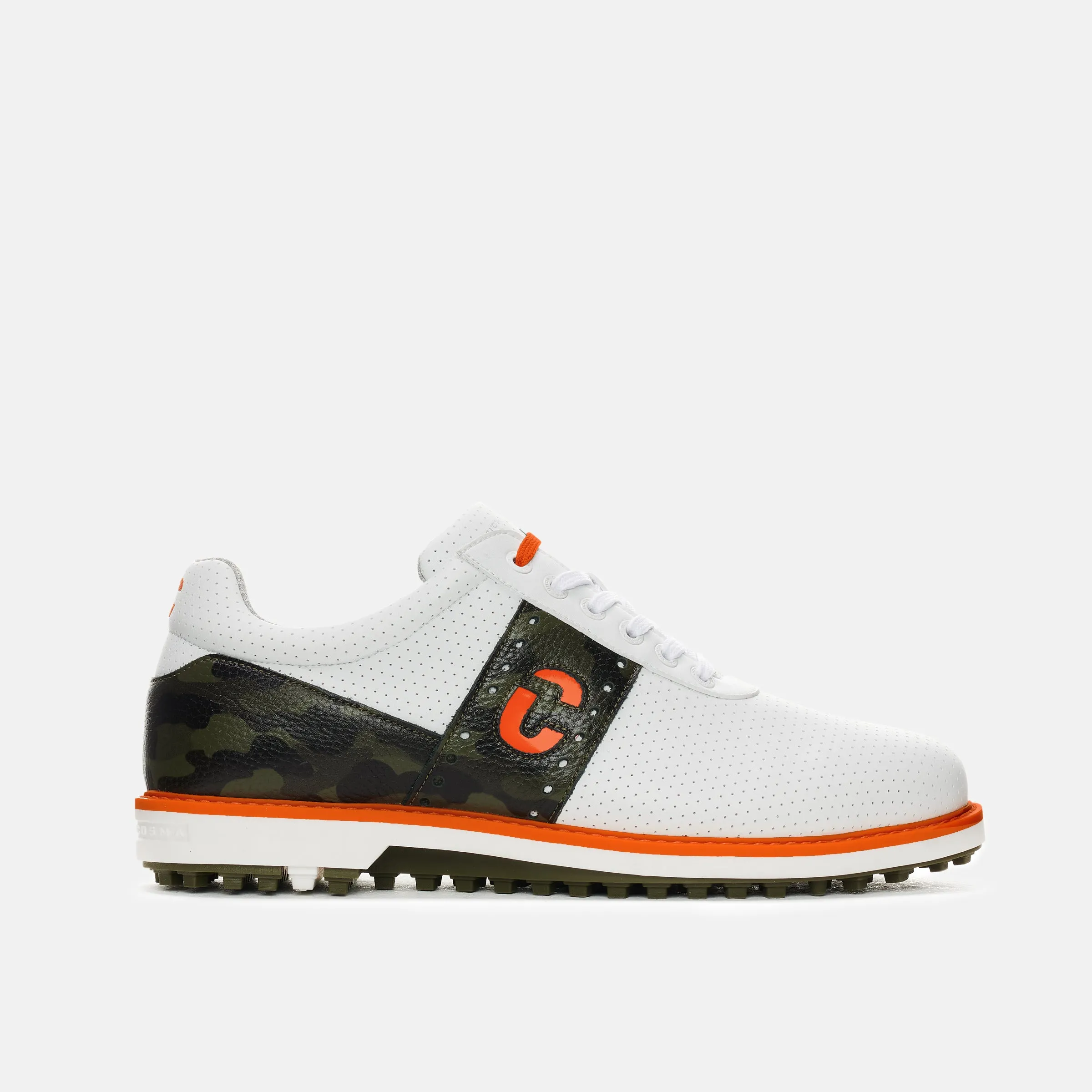 JL1 - White/Camouflage Green High Stability