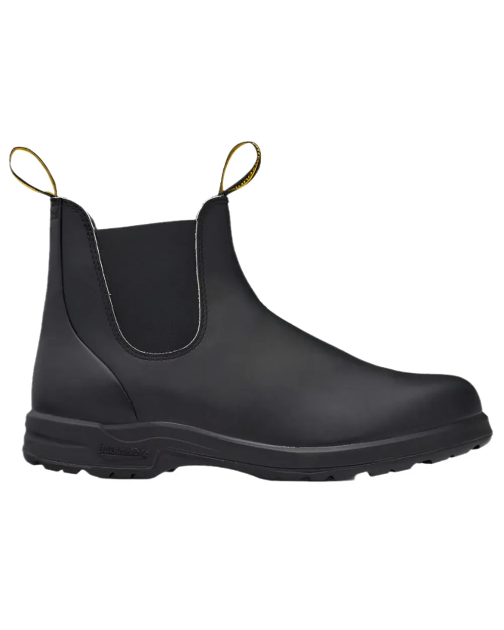 Stylish Blundstone 2058 Black Chelsea Boots