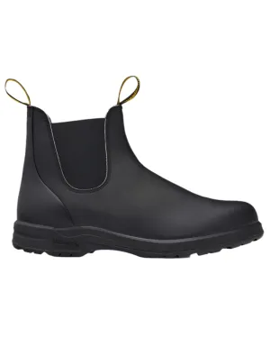 Blundstone 2058 Black Chelsea Boots Anti Slip Outsole Neutral Base