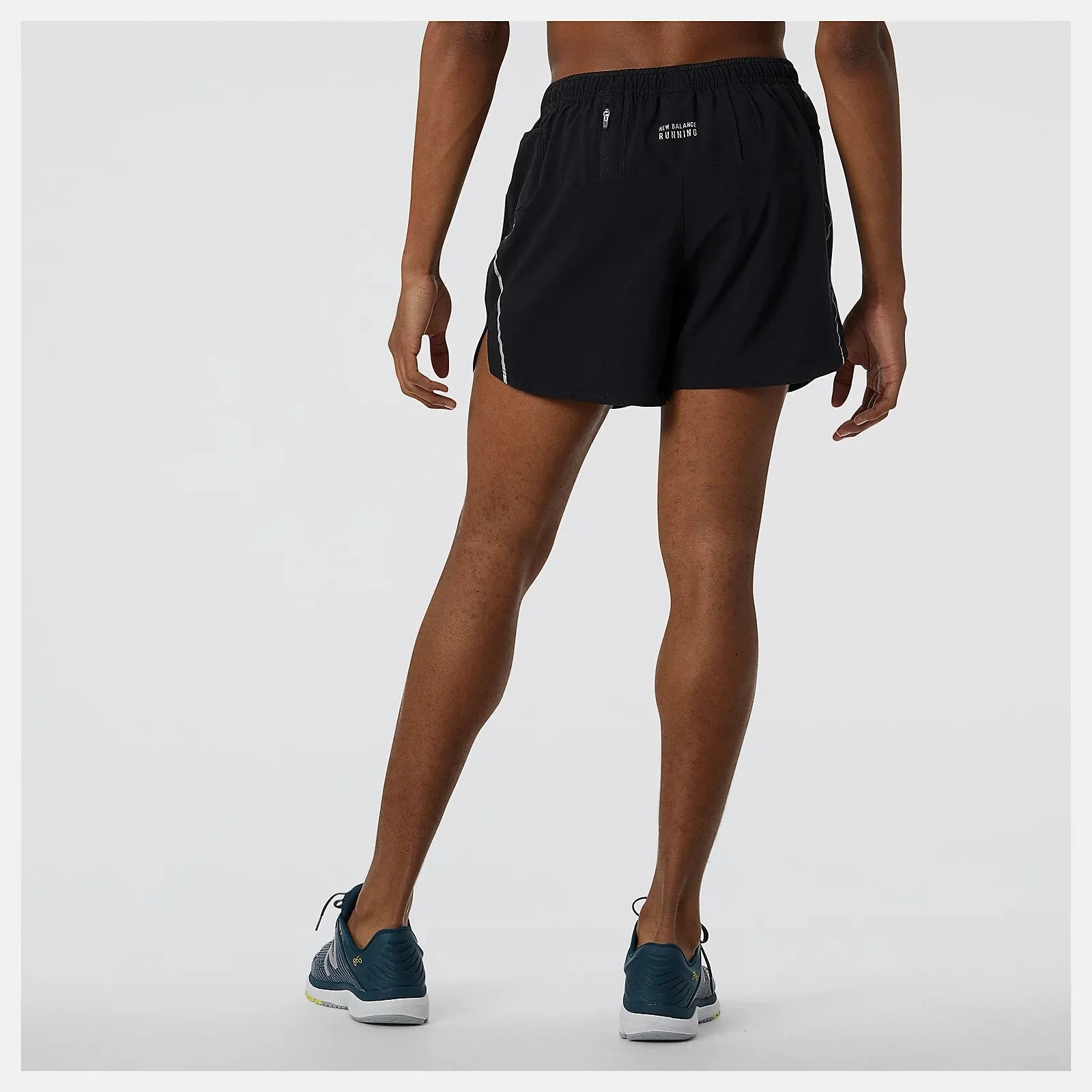 Gothic style Flex Style Men's Impact Run 5" Short