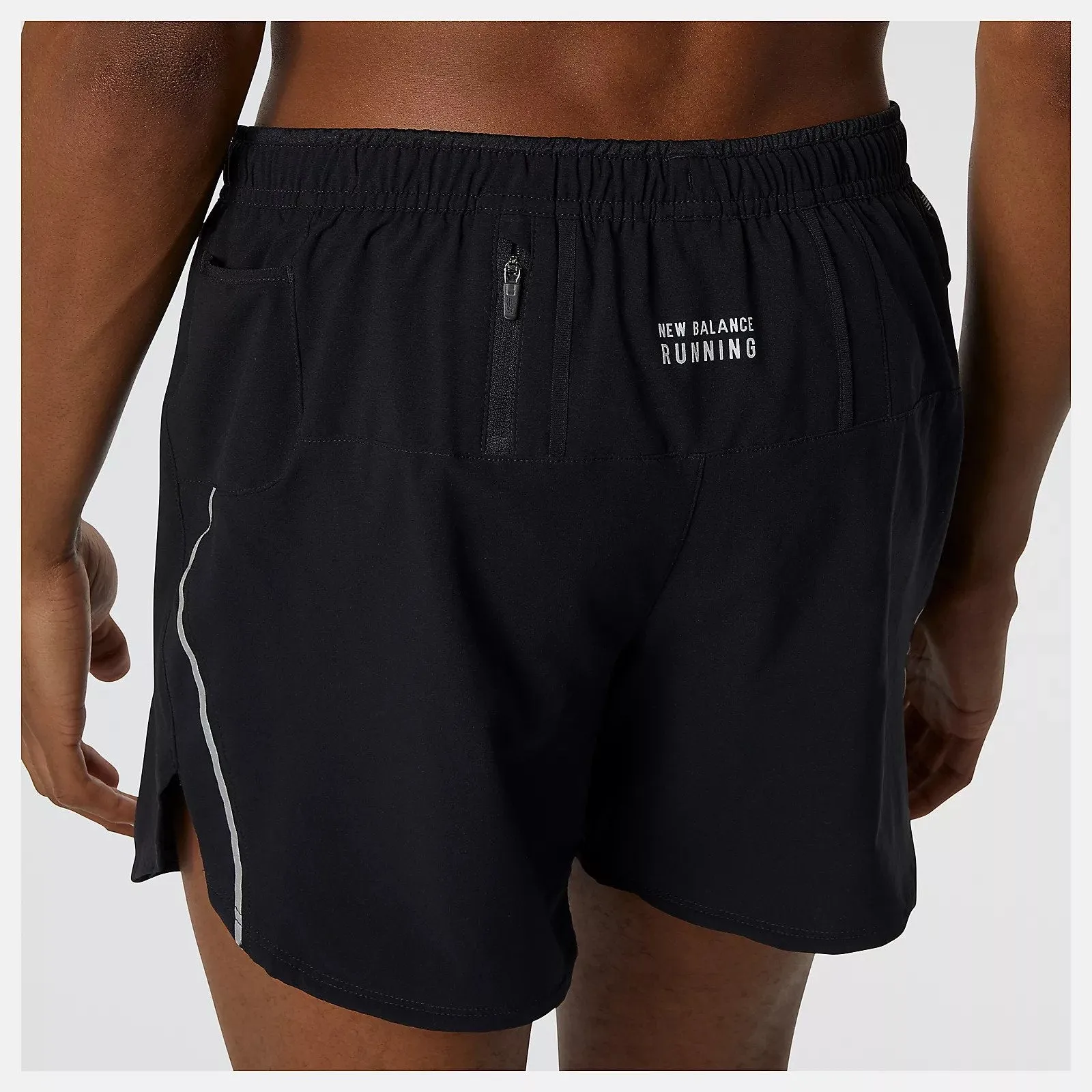 Jogging Ready Running Shorts Men's Impact Run 5" Short