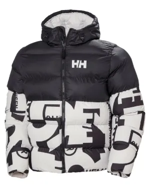 Helly Hansen Mens Active Puffy Jacket Clearance Diamond Soul Shoot Mood