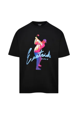 Miami "Be You" Tee Unisex versatility Office Wear