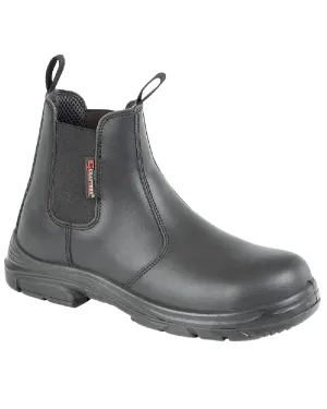 Summer Heat Adjustable Straps Grafters Super Wide EEEE Fitting Safety Dealer Boots