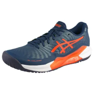 Well Padded Asics Men's Gel-Challenger 14 - Blue Expanse/Koi