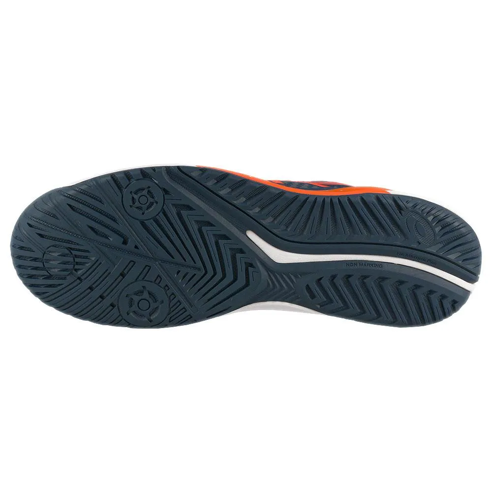 Foot Freedom Aramid Fiber Strengthening Asics Men's Gel-Challenger 14 - Blue Expanse/Koi