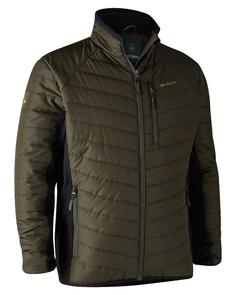 Family Style Deerhunter Moor Padded Softshell Jacket