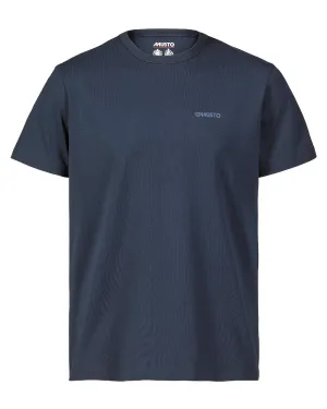 Minimal Comfort comfortable option Musto Marina Short Sleeve T-Shirt