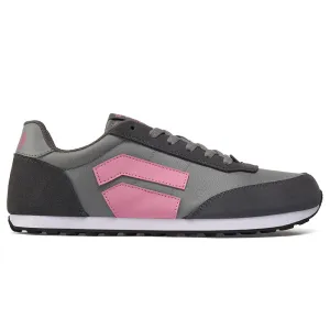 RUNNER V1 Varsity Pink Sport Active Durable Build Weekend Errands