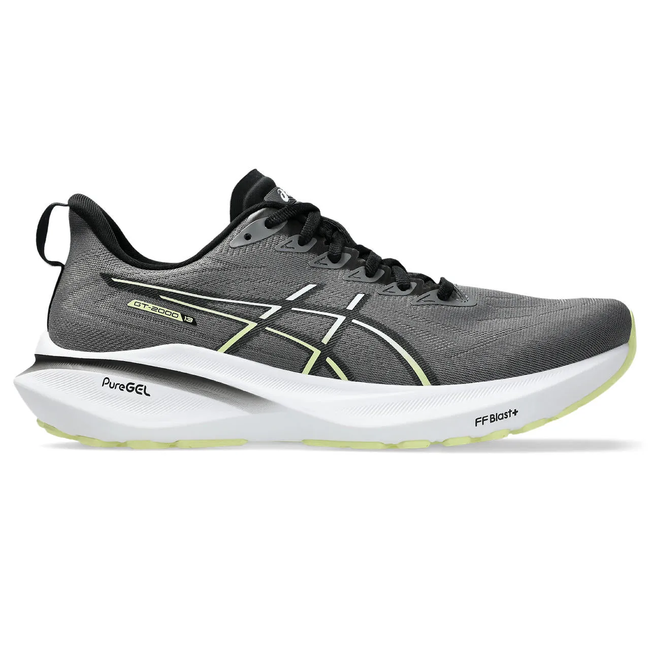 bright colors material double - stitched Men's ASICS GT-2000 13