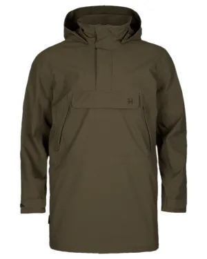 Harkila Orton Tech HWS Packable Smock AntibacterialFinish NonRestrictive Design