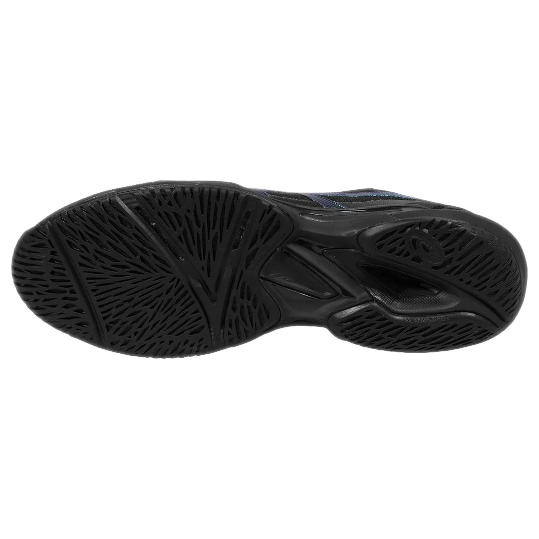 Asics Men's Solution Speed FF 3 Night Energy - Black/Prism Blue All Purpose