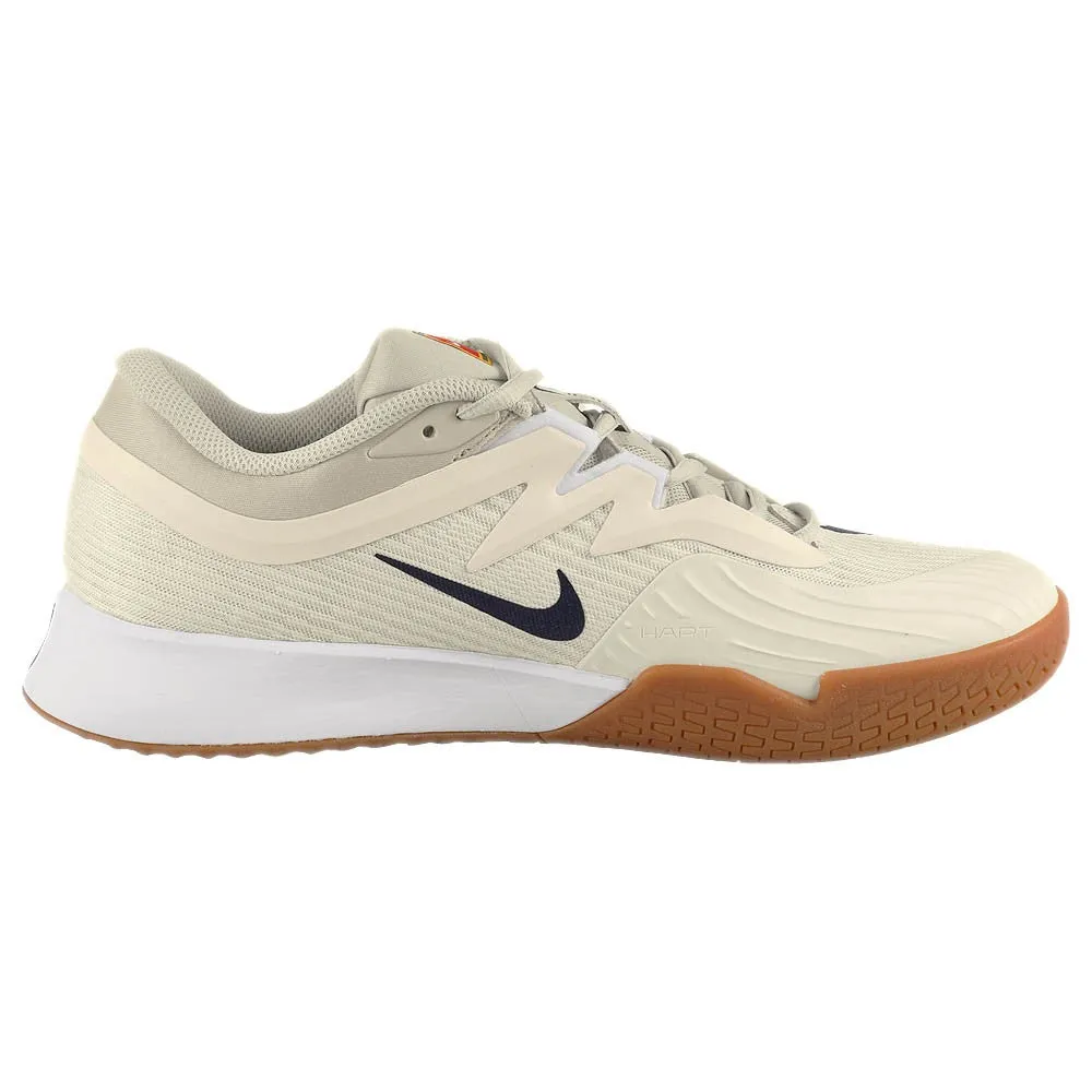Nike Men's Air Zoom Vapor Pro 3 - Summit White/Binary Blue High Schoolers Casual