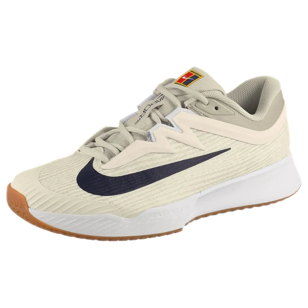 Nike Men's Air Zoom Vapor Pro 3 - Summit White/Binary Blue Pressure Distribution Versatile Design