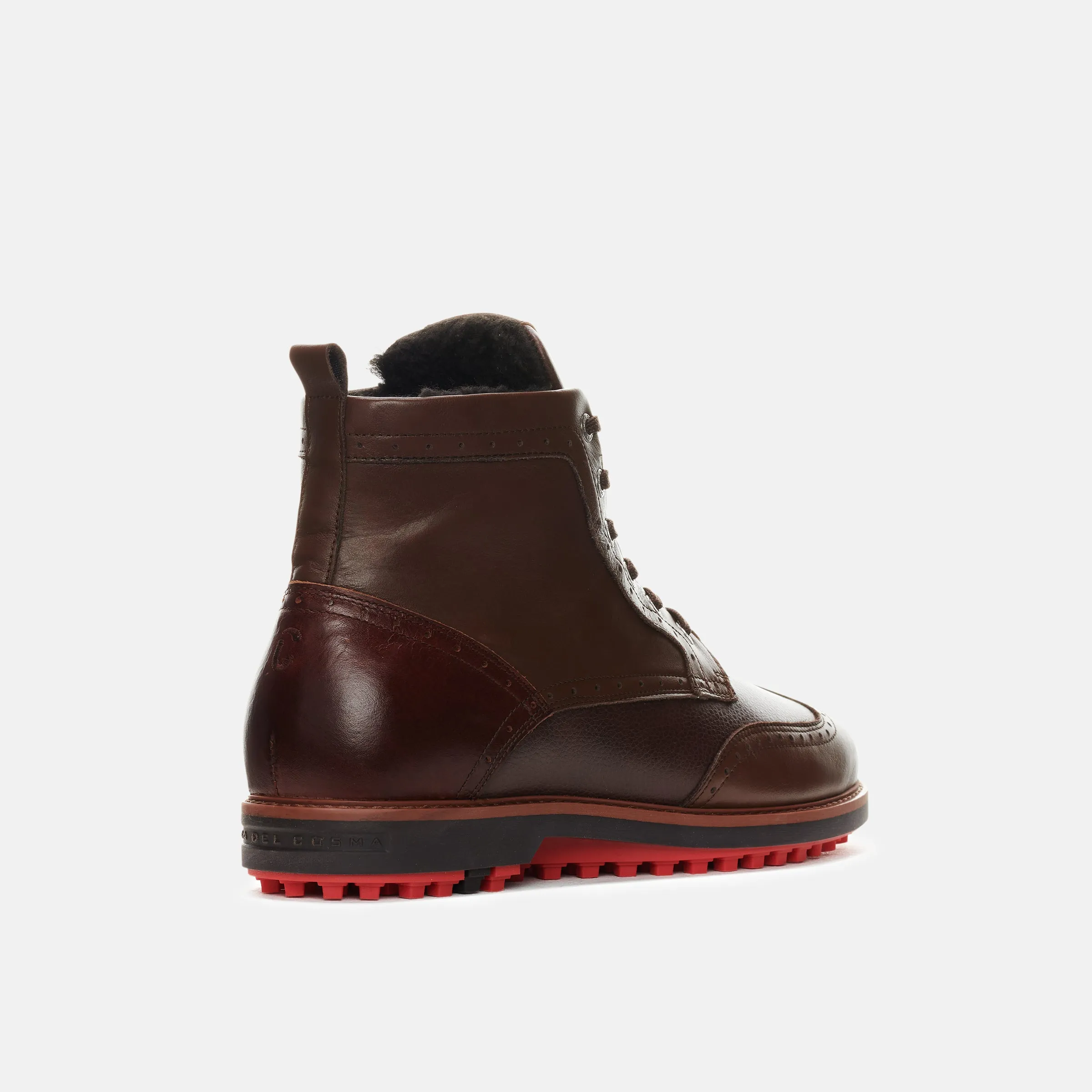 Delago - Brown Foot Power Grip Fit