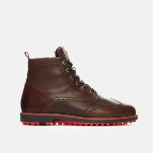 Waterproof Feature Delago - Brown