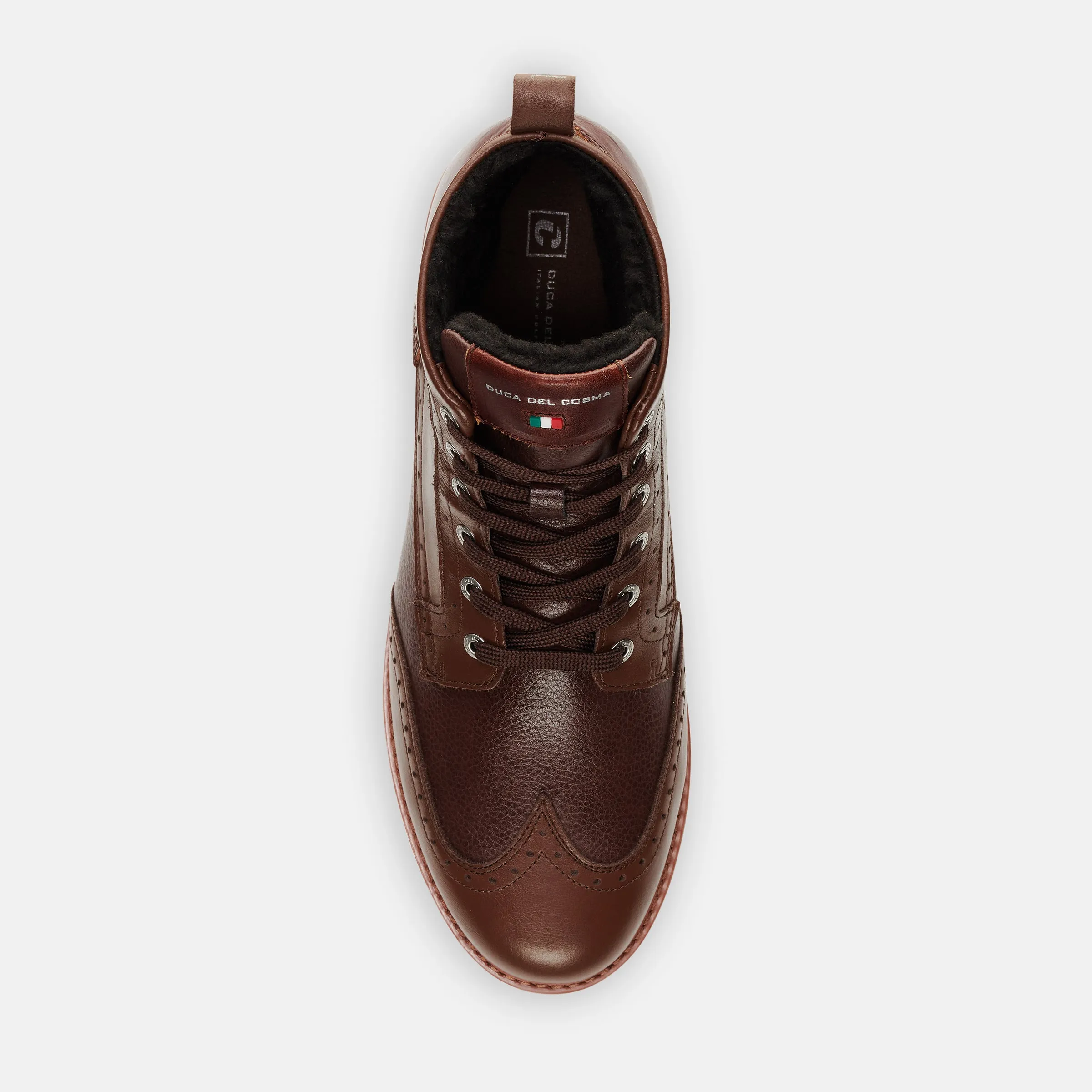 Comfort Fit Technology Delago - Brown