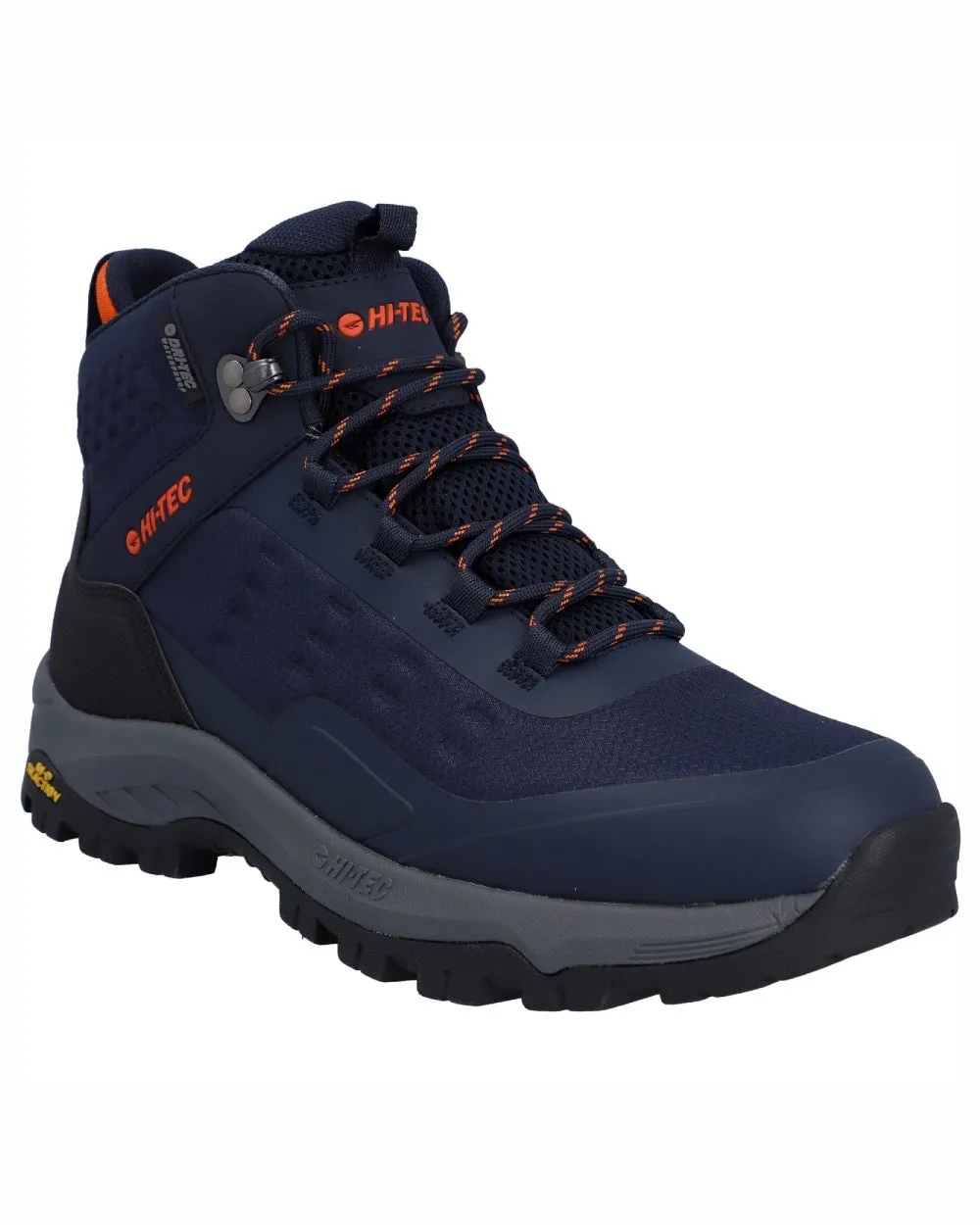 Hi-Tec Mens Storm Expedition Sport Boots Cushioned Footbed