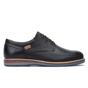 Mens Pikolinos Avila Lace Wide in Black Fitness Vibe