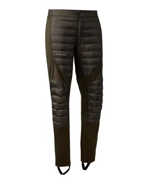 HiddenPockets Deerhunter Excape Quilted Trousers