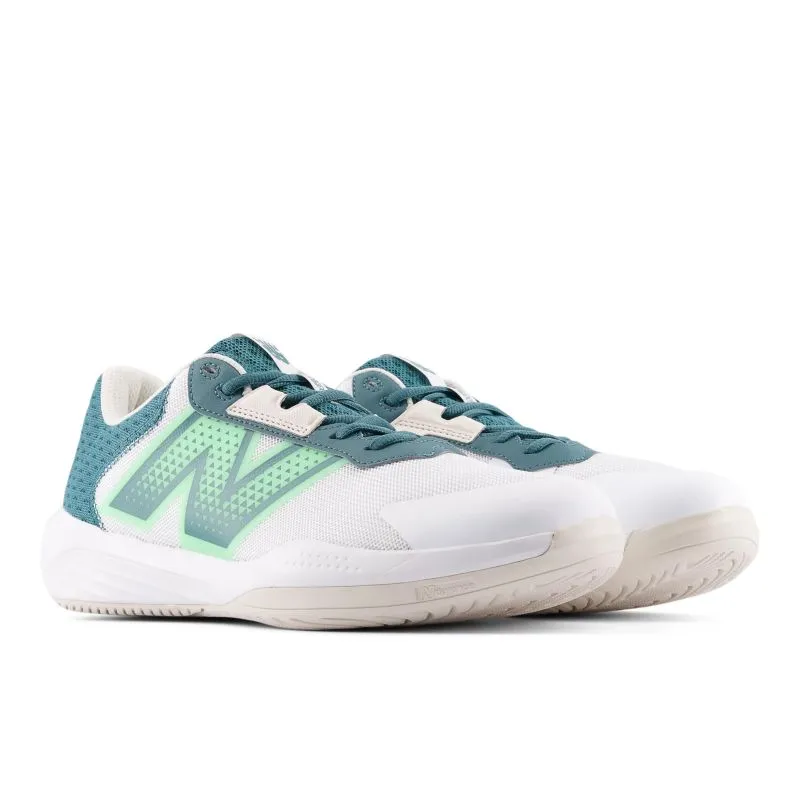 New Balance 696v6 2E WIDE Mens Tennis Shoes Anti Slip Abrasion Free Internal Stitching