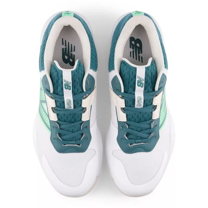 New Balance 696v6 2E WIDE Mens Tennis Shoes Air Cushion Flexible Walk