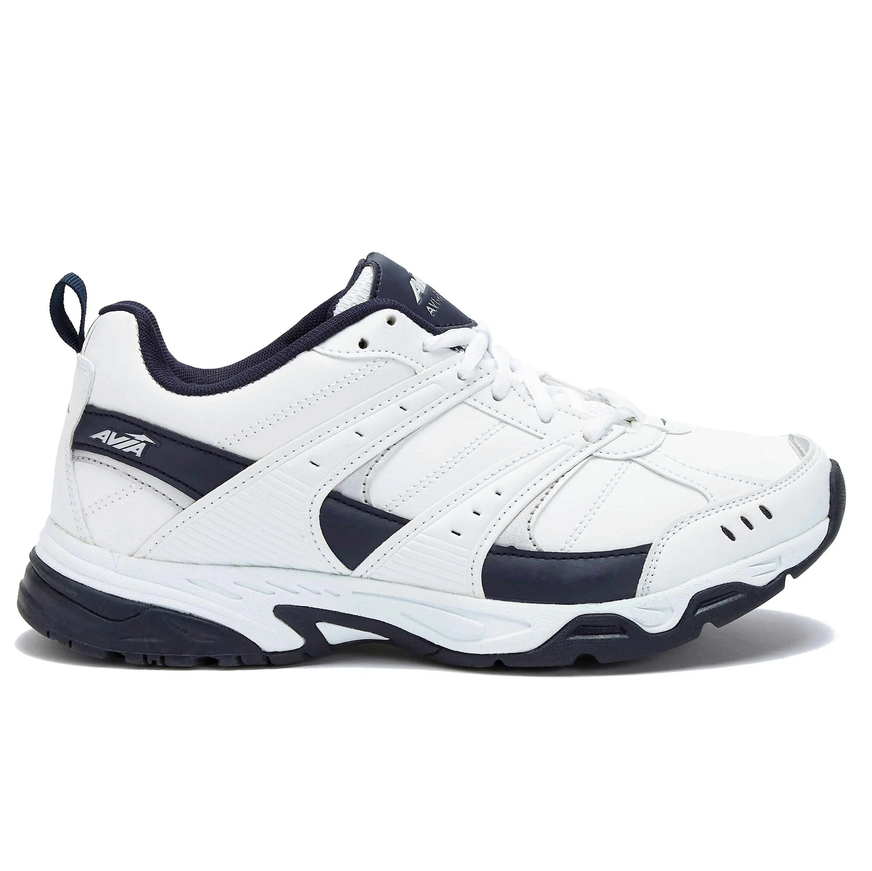 Linen Air Clean Step Men's Avi-Verge