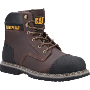 Pilates Cool Caterpillar Powerplant S3 Safety Boot