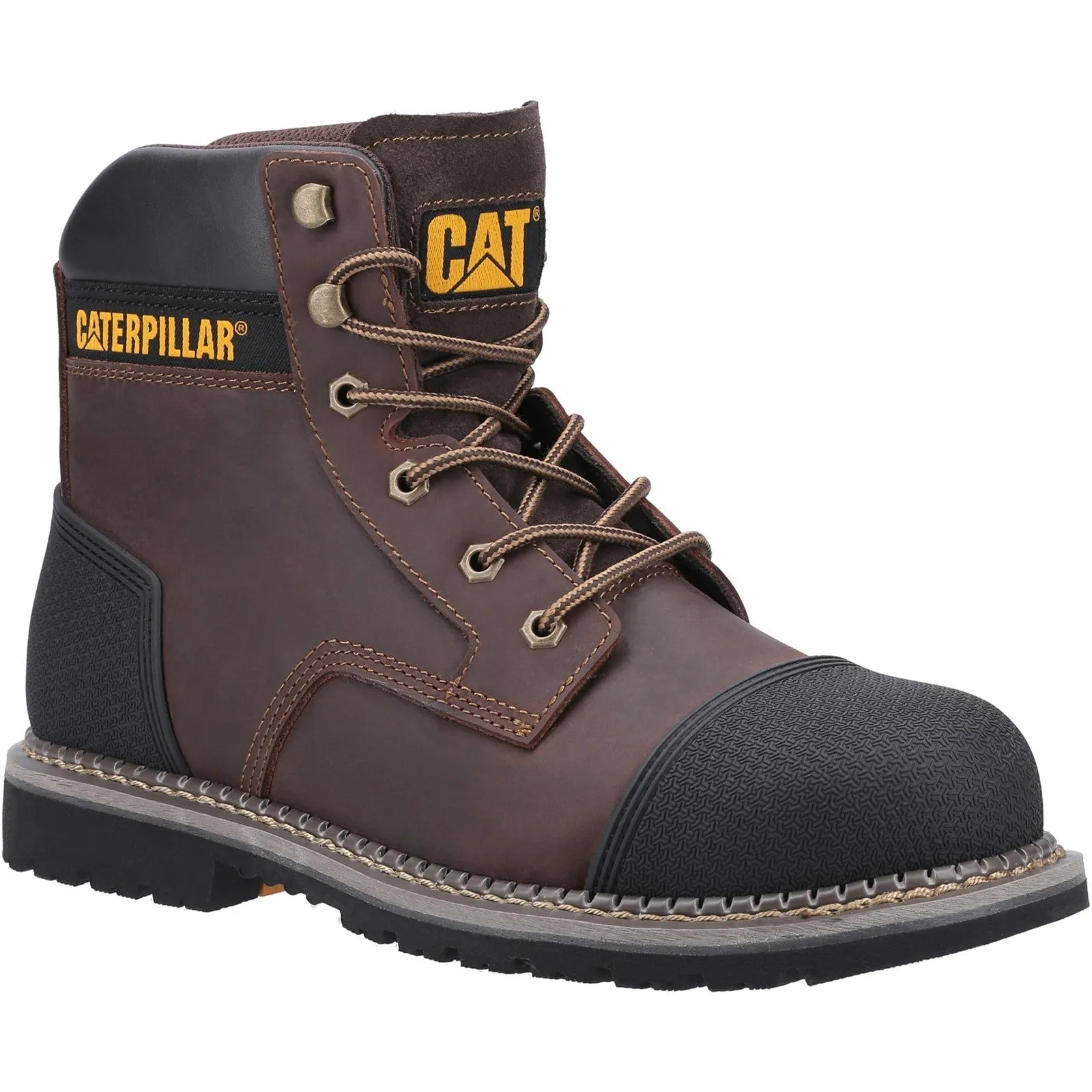 Pilates Cool Caterpillar Powerplant S3 Safety Boot