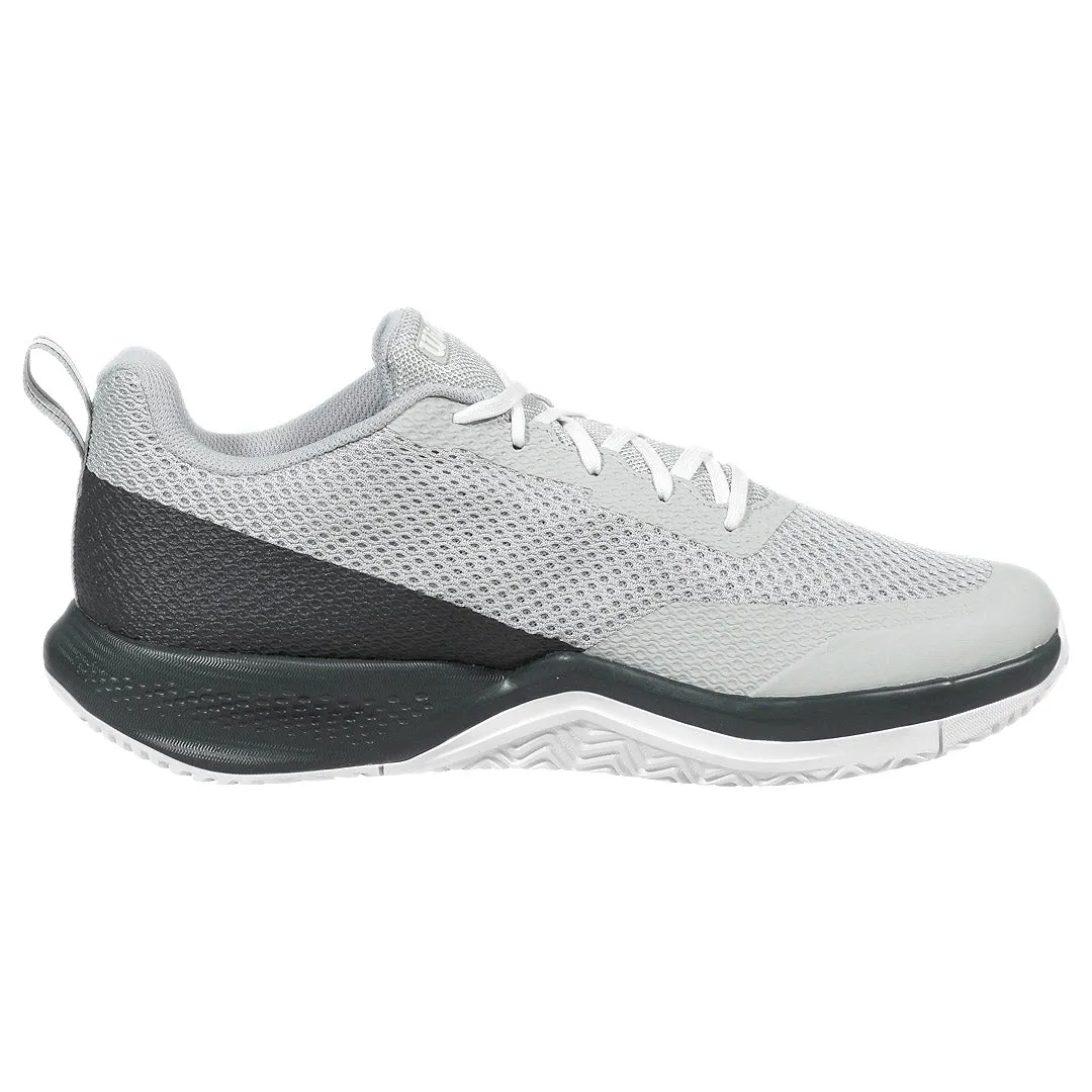 Wilson Men's Rush Pro Lite - Pearl Blue/Ebony Workout Support Comfortable fit