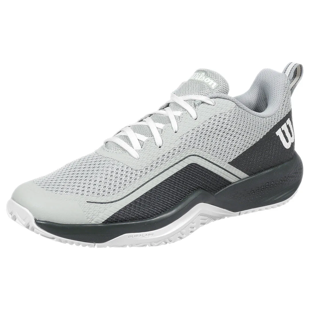 Wilson Men's Rush Pro Lite - Pearl Blue/Ebony Moisture Wicking Lining