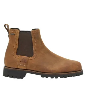 Forest Mood Supportive Core Weekend Warriors Chatham Mens Southill II  Waterproof Chelsea Boots