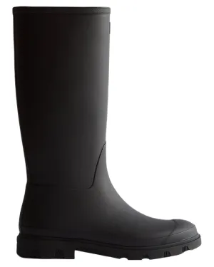 Rugged Built Hiking Trails Casual Hunter Mens Downpour Tall Wellingtons
