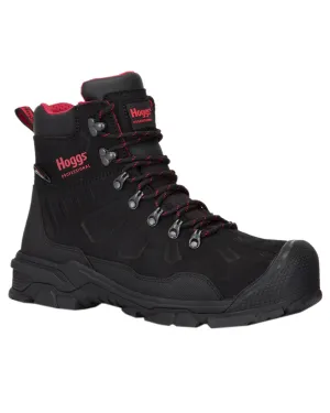 All Comfort Hoggs of Fife Poseidon S3 Safety Lace-Up Boots
