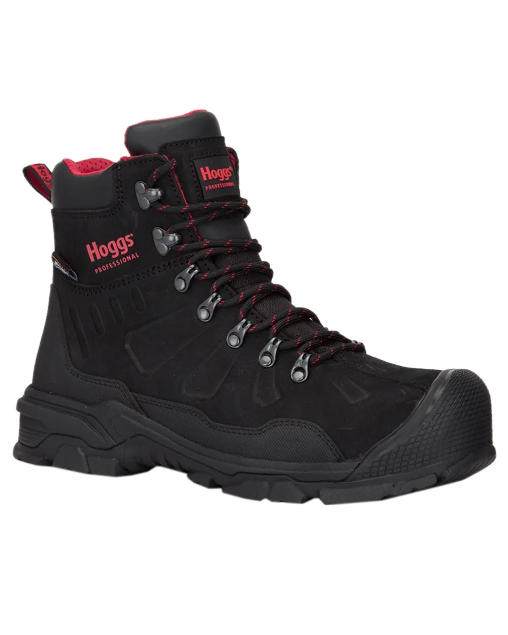 Heel Stabilizer Hoggs of Fife Poseidon S3 Safety Lace-Up Boots
