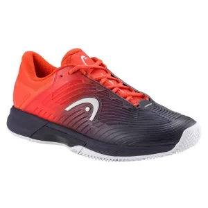 synthetic leather HEAD Revolt Pro 4.5 Clay D Mens Tennis Shoes