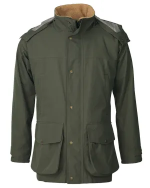 Laksen Merlin Ventile Shooting Coat with CTX Active clothing