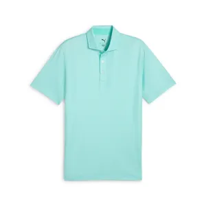 Colorfast Dye Process MATTR Tile Golf Polo