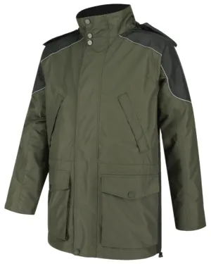 BiasCut Trims Hoggs of Fife Field Tech Waterproof Jacket